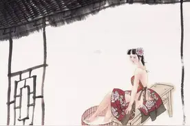 《金瓶梅》之潘金莲是“天下第一淫妇”吗？图片