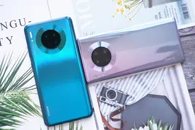 一张帖子让你认识华为Mate30和华为Mate30Pro区别！图片