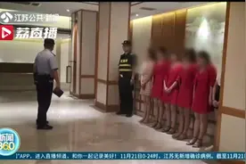 以“特殊服务”之名诱骗办卡充值 南京“养生会所”新型诈骗案告破图片