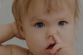 8岁孩子挖鼻孔，导致颅内感染！1文学会鼻腔清理，超实用图片