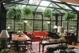 千万别在家里建阳光房，我是认真的，你会爱上它图片