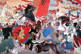 田单复齐，一个亡国复存的奇迹，田单靠什么光复齐国？图片