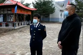 汪清县三部门联合检查满天星船舶安全和疫情防控工作图片