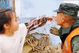 多家中央媒体纷纷聚焦贵州这温暖一幕！网友：他们是最可爱的人！图片