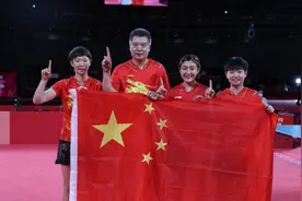王楠为恩师泪奔！丈夫郭斌透露李隼主教练刚刚经历了心脏重大手术图片