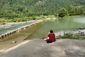 仙居县马加田村，昔日剿匪战场，今日无癌村庄图片