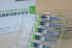 颜色对了，犯什么错都没事？港媒：高端疫苗荒谬剧也不必有人负责图片