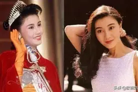 “港岛第一美女”李嘉欣的五段豪门情史图片
