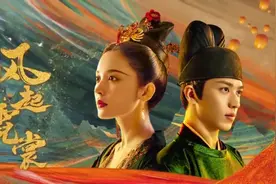 娜扎新剧开播，剧情篡改历史，武媚娘成第三者，观众不愿娜扎上线图片