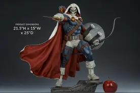 漫威模仿大师雕像 普通版$580美金，限定版$595美金图片