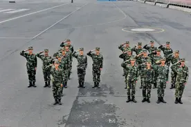 退伍倒计时 看看老兵们还想干些什么图片