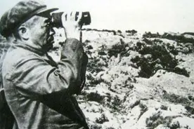 咸阳战役：我军抓住骑兵破绽大破马家军，马继援反攻西安迷梦破灭图片
