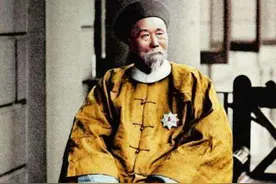 1958年，李鸿章的墓被炸开后发现30斤金砖，专家鉴定后却直叹气图片