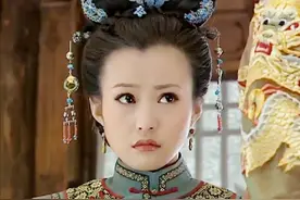 颜值高也不一定演得了清宫美人，这么多年看下来，也就这10位撑住图片