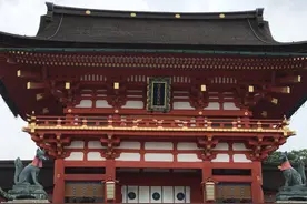 不止千本鸟居，京都伏见稻荷大社还有其他可拍照的图片