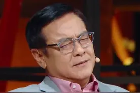 尔冬升上综艺怼哭小鲜肉，郭敬明不敢听忙捂耳朵，马苏：这么狠？图片