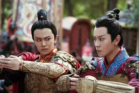天道好轮回：李世民因同室操戈登上皇位，众皇子却接连谋反篡位图片