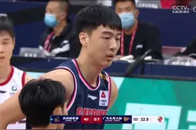 宏远“王思聪”首秀！广东97-84轻取江苏图片