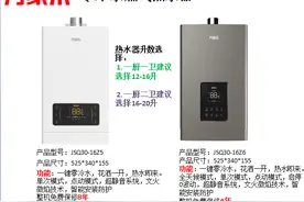 万家乐热水器图片