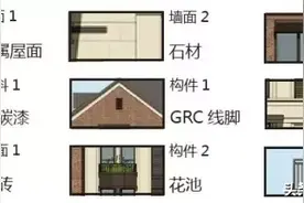 再也不怕客户追问各种建筑外立面知识了！宝典在手，天下我有！图片