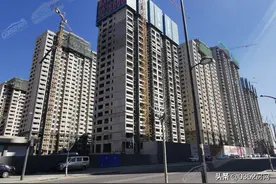 2020年3月大同御东各大楼盘工程进度汇总（下）图片
