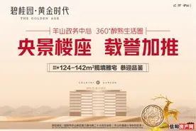 重磅加推！羊山C位红盘碧桂园·黄金时代荣耀再启图片