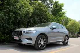 关于XC60，你想到的可能是“安全王”，但这次我想聊点儿不一样的图片