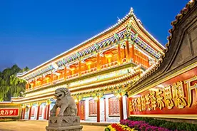 1949年，中央机关入住中南海第一天，夜遇飞贼图片