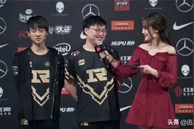 LOL：主持人曝RNG合同问题，拖欠解约书，签约公会要求支付违约金图片