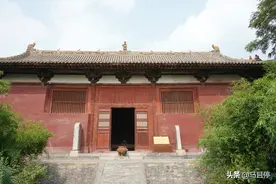 它被称为华人老家，名气不大却藏有国宝级古寺，西游记在这里取景图片
