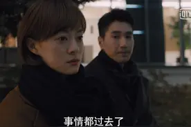 理想之城：舍苏筱选择舅舅，和贺瑶暧昧，夏明其实是在护苏筱周全图片