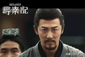 《寻秦记》首发预告，这4位演员却不再登场：两位已逝，一位瘫痪图片