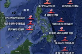 中国为何不怕美国威胁，看看2016年的中美南海对峙就知道了图片