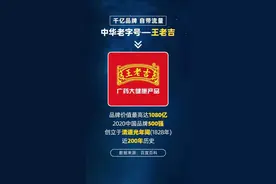 千亿品牌王老吉出了一款精酿啤酒图片