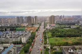 在三四线城市，例如南充，我们买房时逻辑究竟是什么？图片