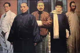 吴宓：古貌古心 学贯中西图片