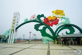 国内最大牡丹专类观赏园，晋升为4A景区，一年仅两个月的花期收费图片