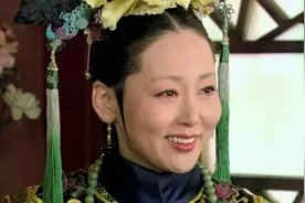 甄嬛传：被纯元罚跪流产的那个侧福晋，究竟是谁？原著写的很清楚图片