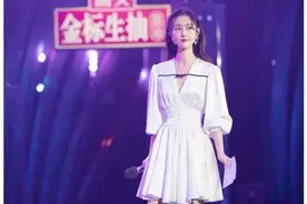 看《歌手》审美疲劳？被一个女主持人吸引了目光，芒果台有人才图片