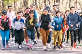 为什么天冷了，还要坚持跑步？这8个理由，值得学习图片