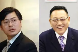 联想当年两位少帅，柳传志为何选择杨元庆接班，而让郭为另起炉灶图片