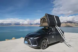 104天32000km车顶帐篷使用感受图片
