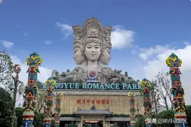 炎炎夏日，欢乐暑期！明月山七大玩法等你来！图片