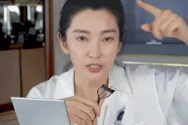 李冰冰独家睫毛心得，拒绝生硬不卷翘图片