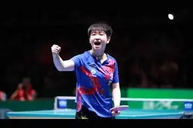 如约而至！孙颖莎、伊藤美诚或将在半决赛上演旷世经典之战图片