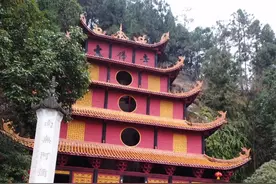禹迹山大佛图片