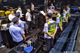 发生斗殴、疫情防控不落实，南宁2家酒吧被警方分别取缔和停业整顿图片