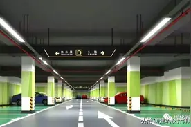 万科设计又逆天，地下车位竟能低于26平米，增加利润超10亿图片