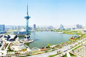 江苏“巨无霸”城市：是南京的2倍，未来将成为东部枢纽中心视频封面