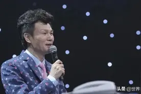 红过何炅，郭德纲给他当“小弟”，却遭“封杀”，他经历了什么？图片